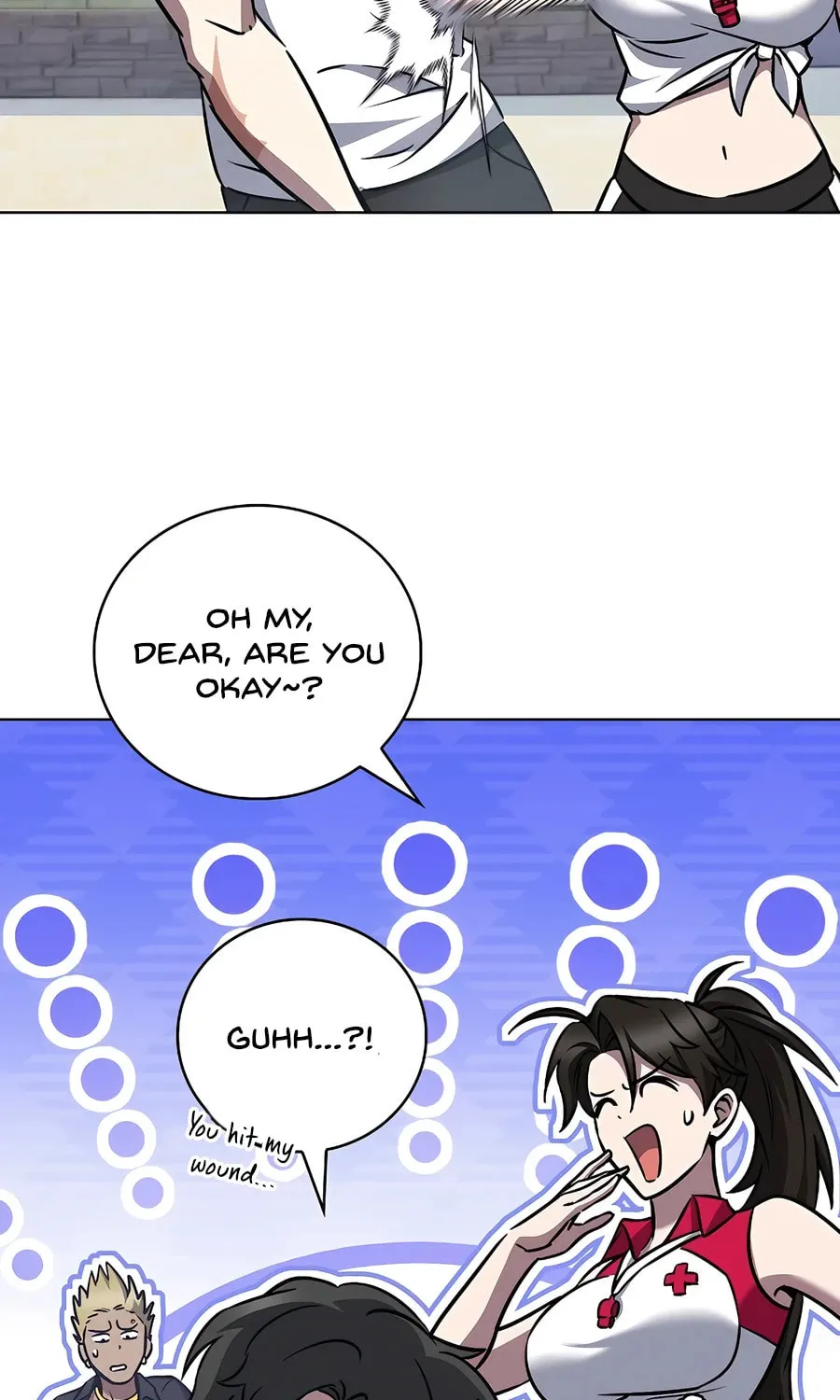 Delivery Man From Murim Chapter 64 page 14 - 