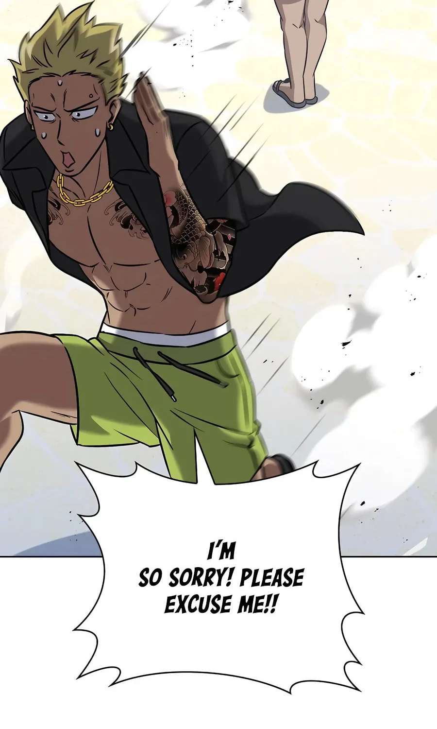 Delivery Man From Murim Chapter 64 page 19 - 