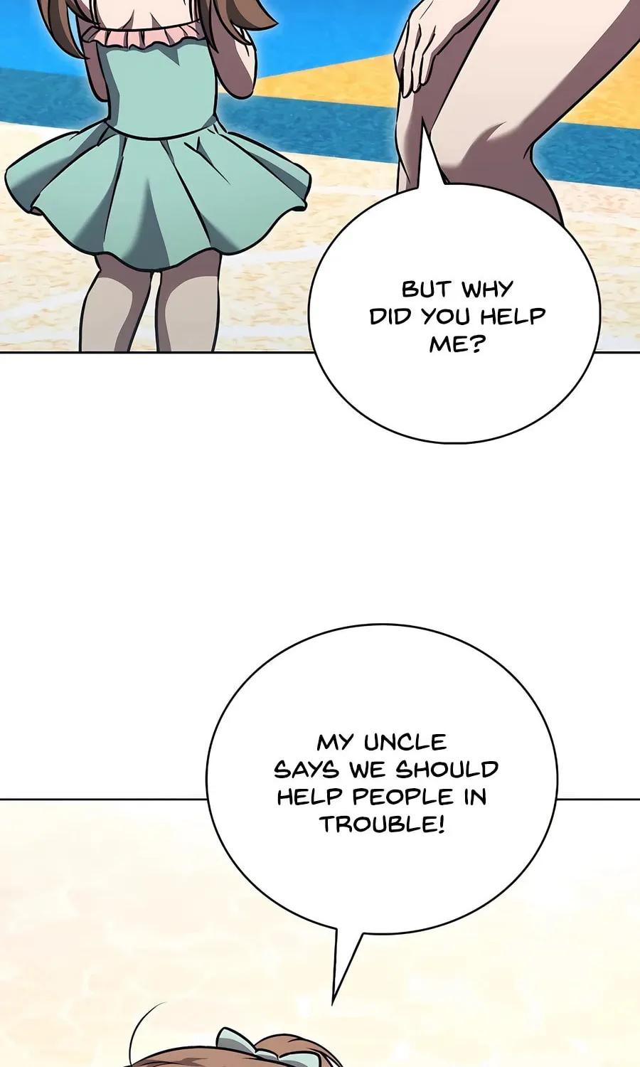 Delivery Man From Murim Chapter 64 page 21 - 