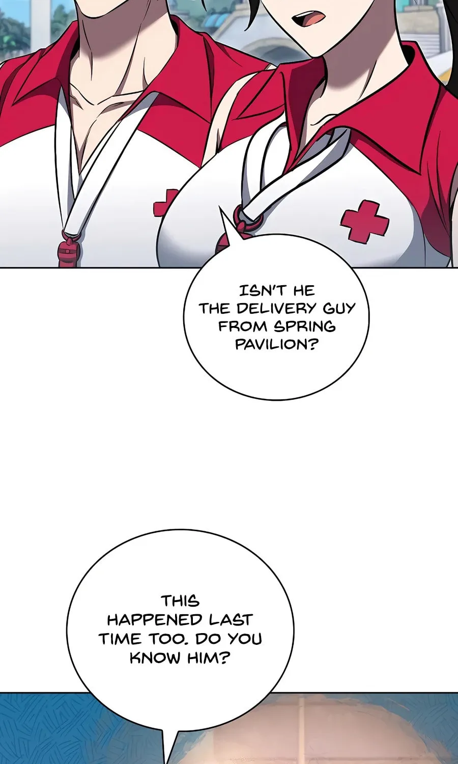Delivery Man From Murim Chapter 64 page 28 - 