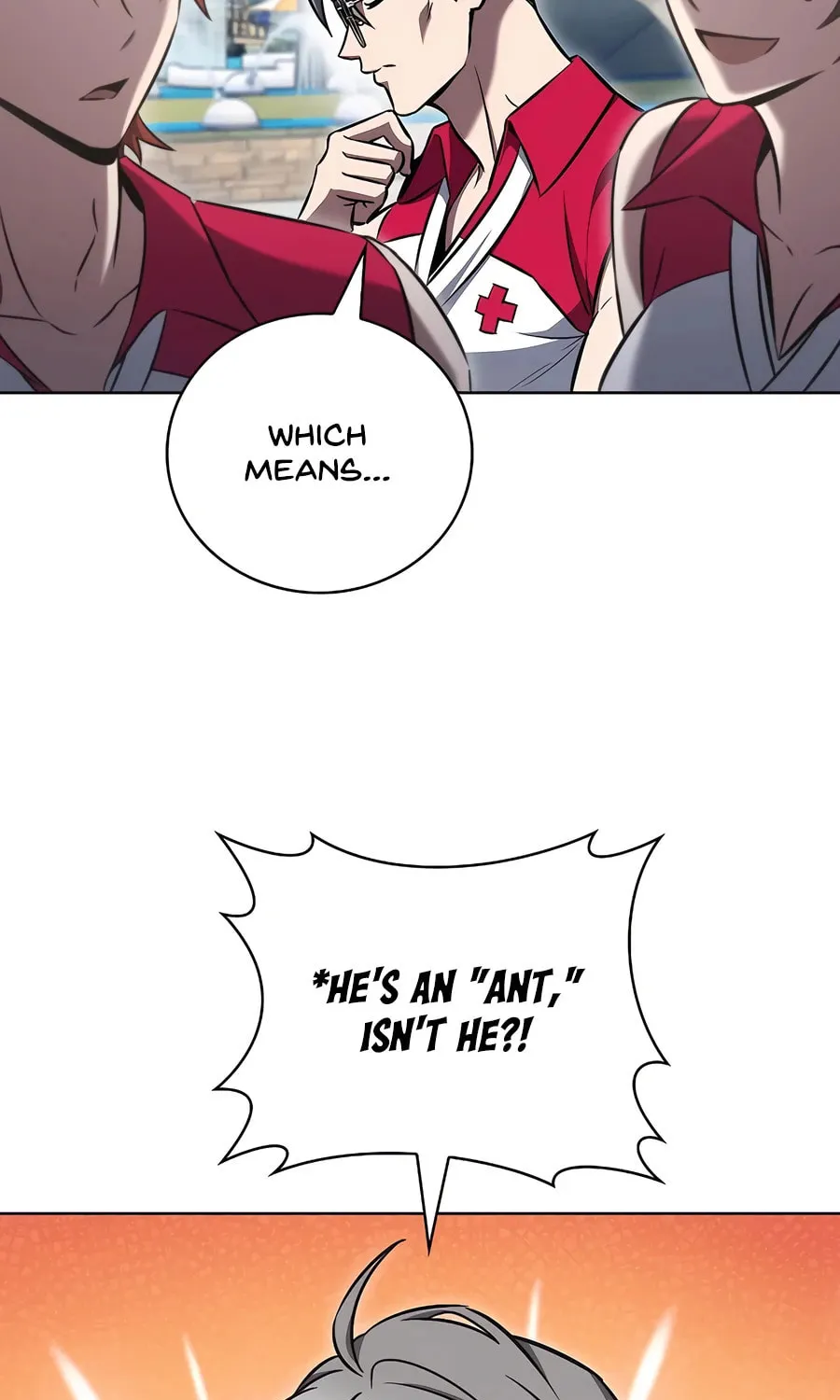 Delivery Man From Murim Chapter 64 page 32 - 