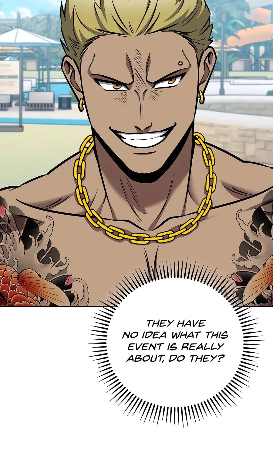 Delivery Man From Murim Chapter 64 page 85 - 