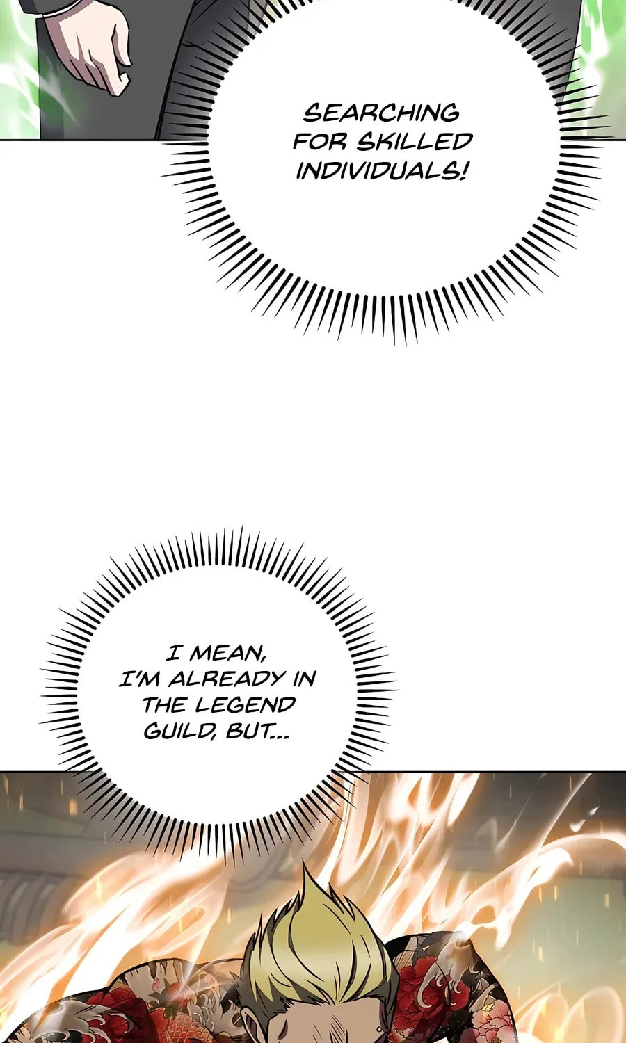 Delivery Man From Murim Chapter 64 page 91 - 