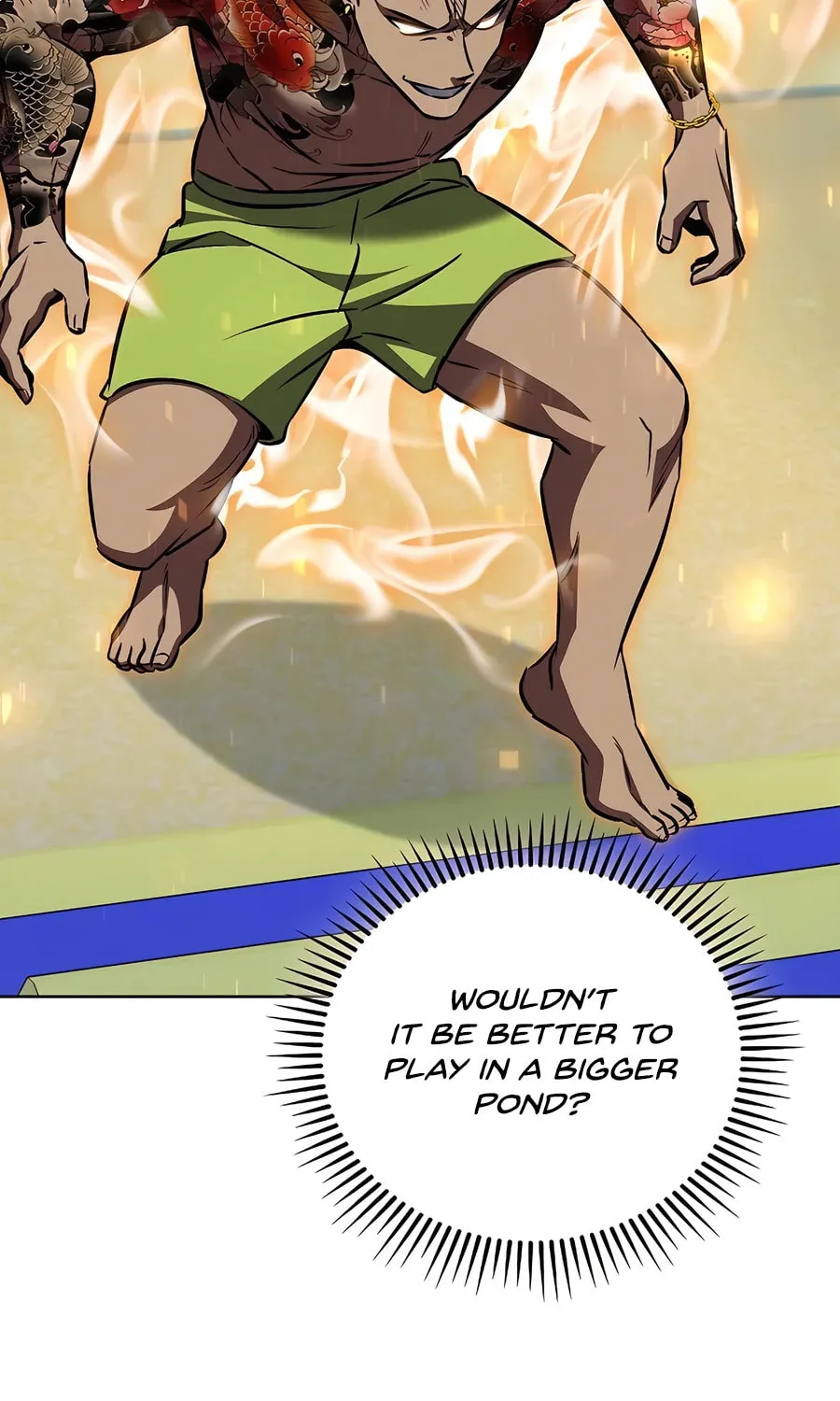 Delivery Man From Murim Chapter 64 page 92 - 