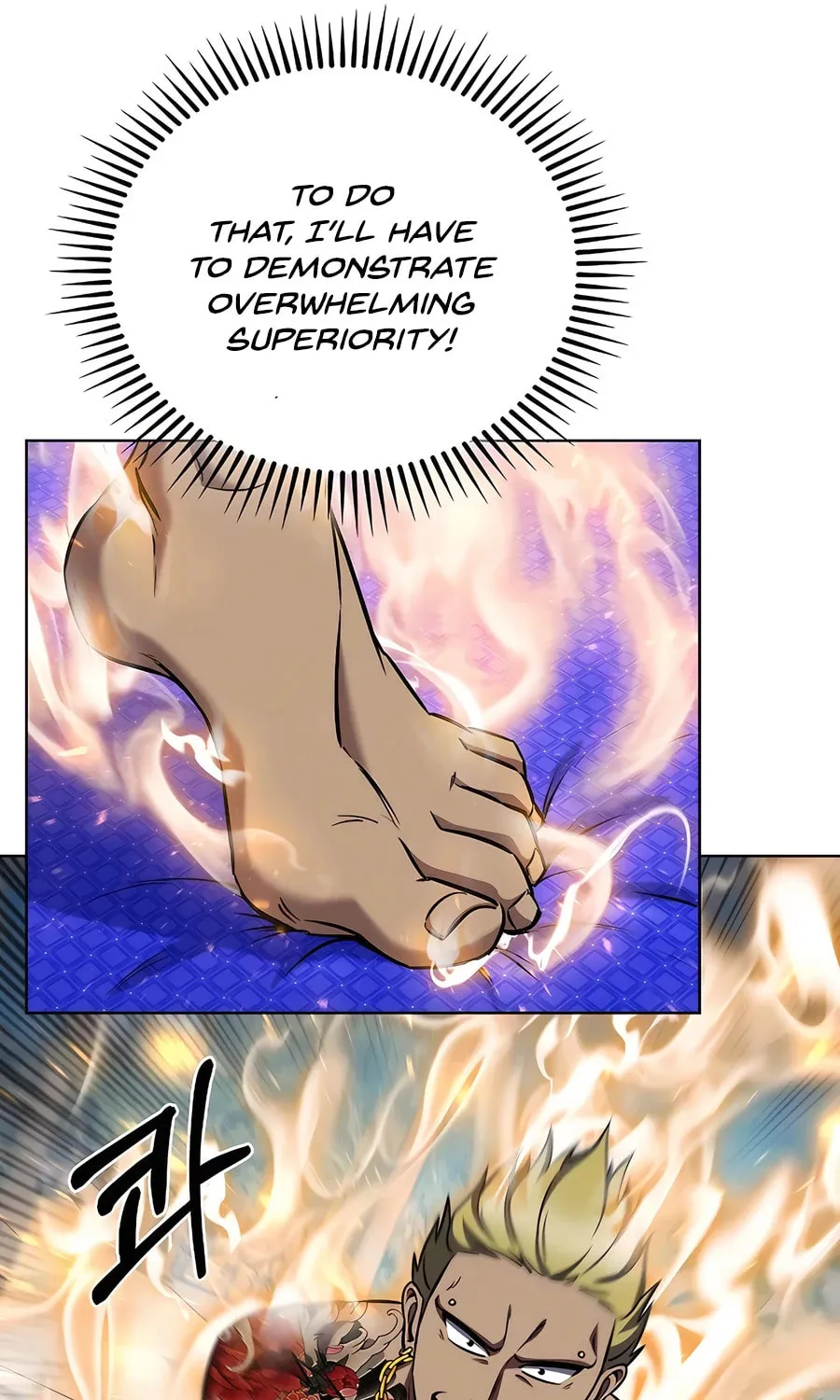 Delivery Man From Murim Chapter 64 page 97 - 