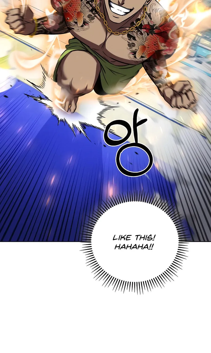 Delivery Man From Murim Chapter 64 page 98 - 