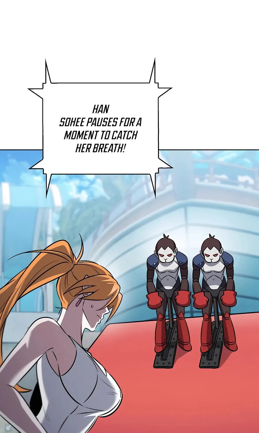 Delivery Man From Murim Chapter 65 page 46 - 