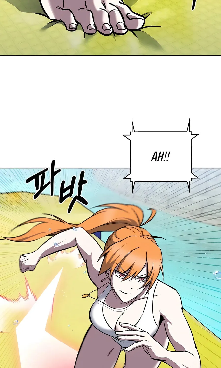 Delivery Man From Murim Chapter 65 page 54 - 