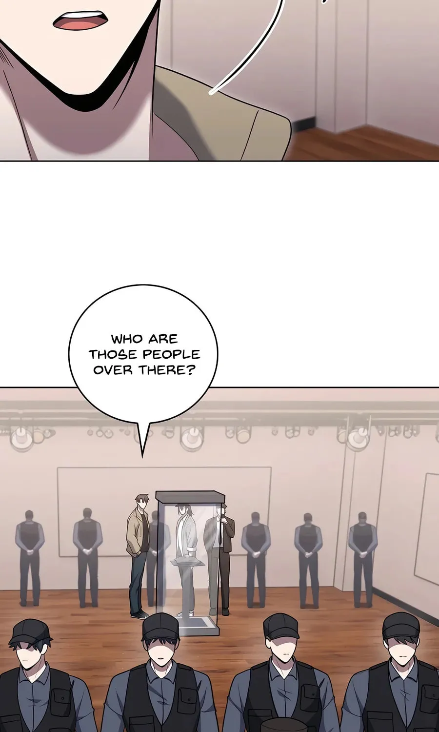 Delivery Man From Murim Chapter 67 page 34 - 