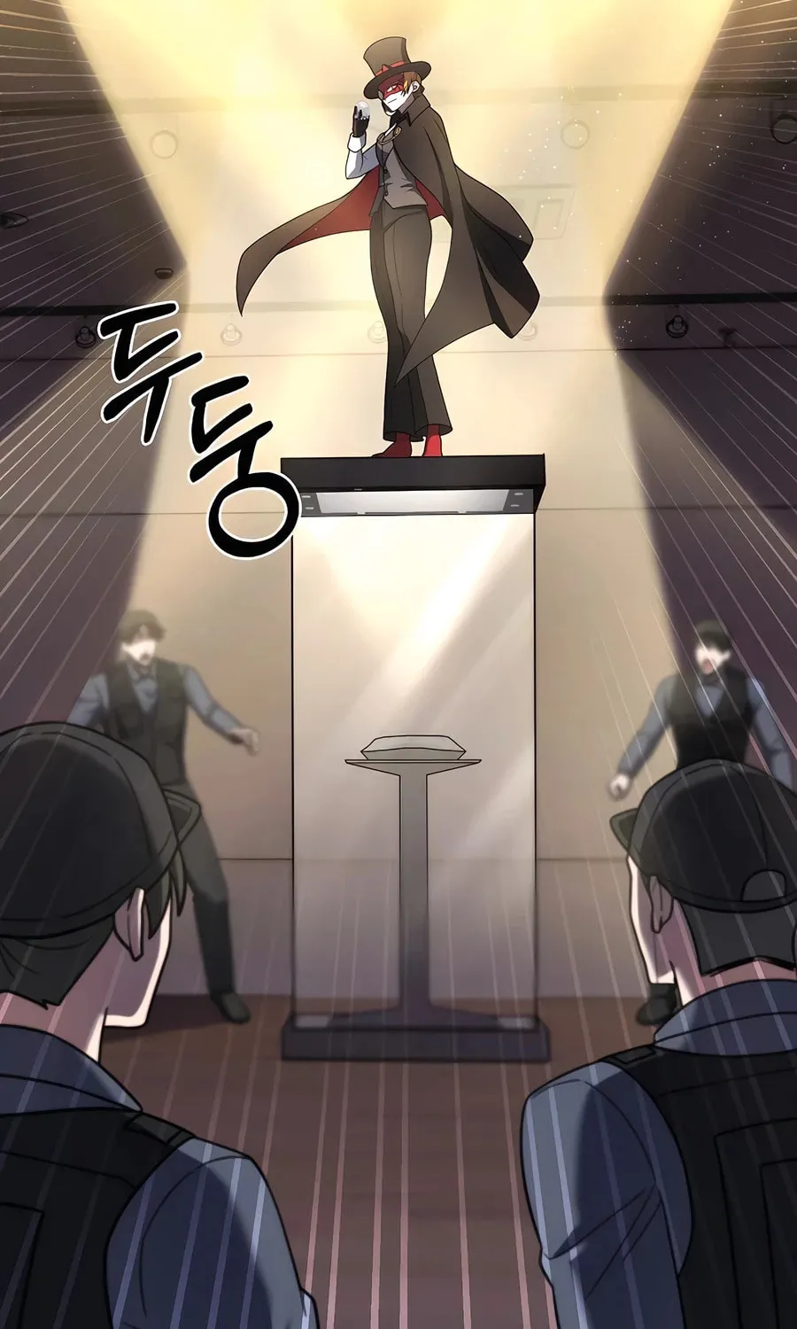 Delivery Man From Murim Chapter 67 page 45 - 