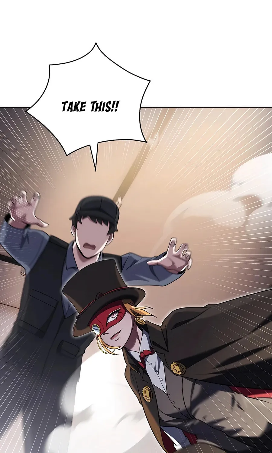 Delivery Man From Murim Chapter 67 page 59 - 