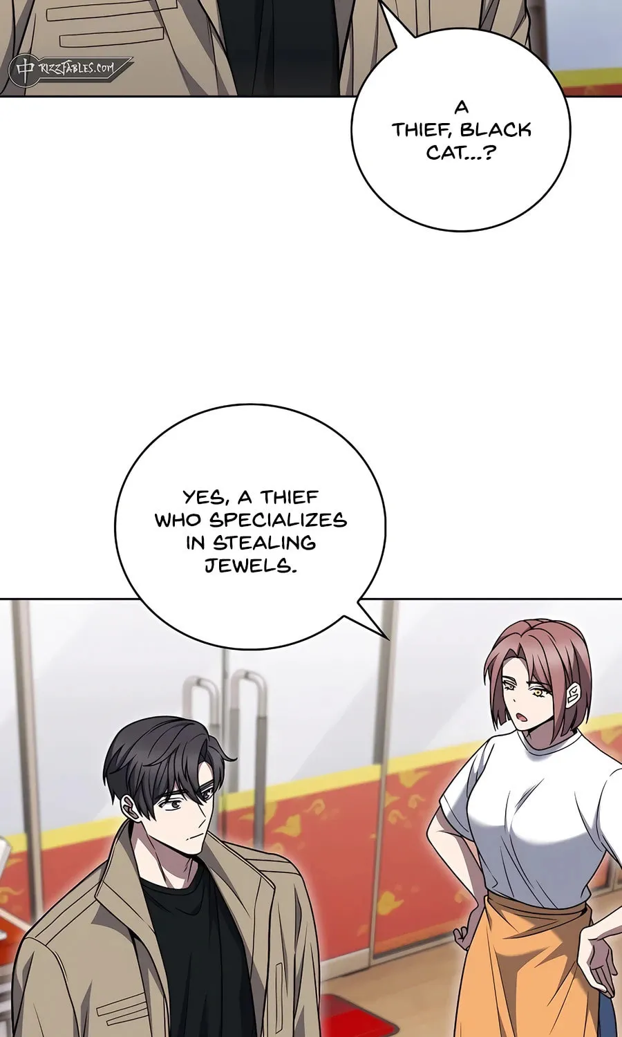Delivery Man From Murim Chapter 67 page 7 - 