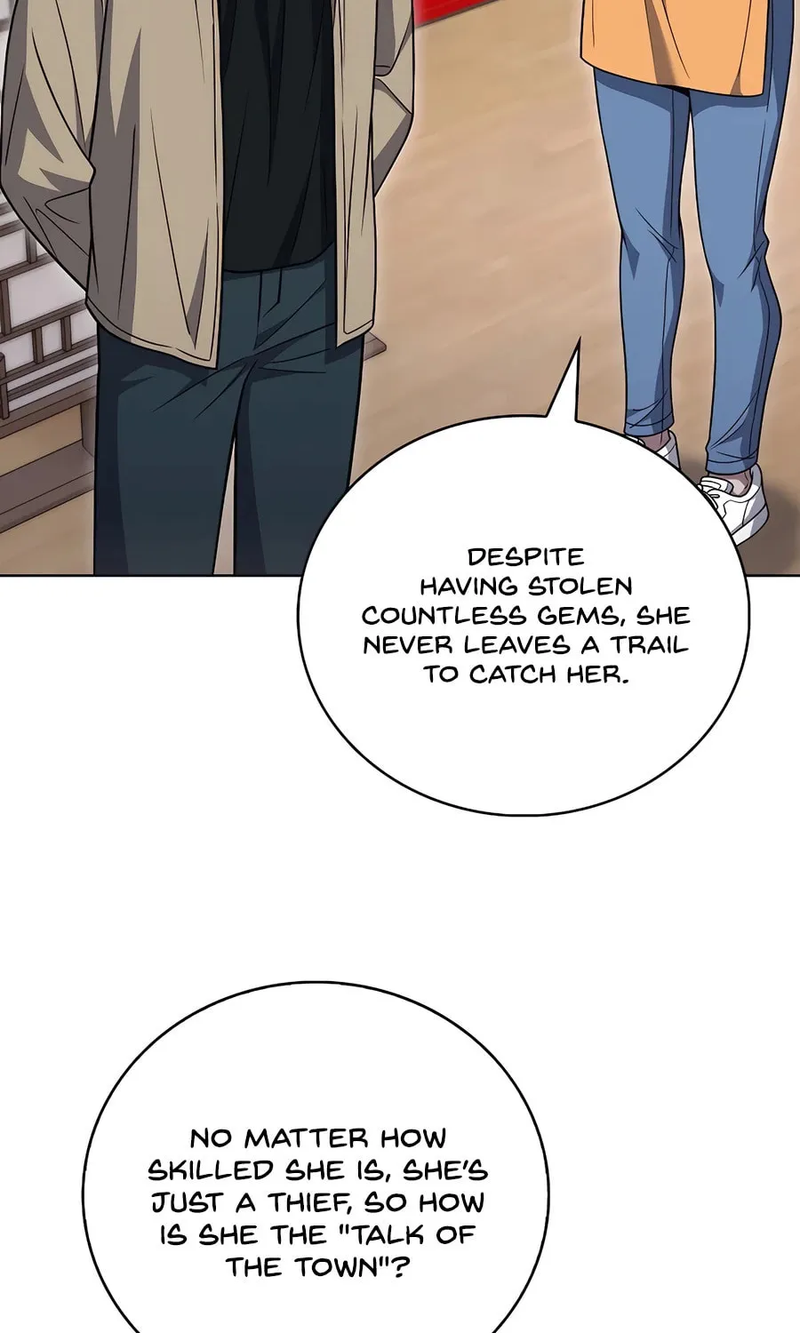 Delivery Man From Murim Chapter 67 page 8 - 