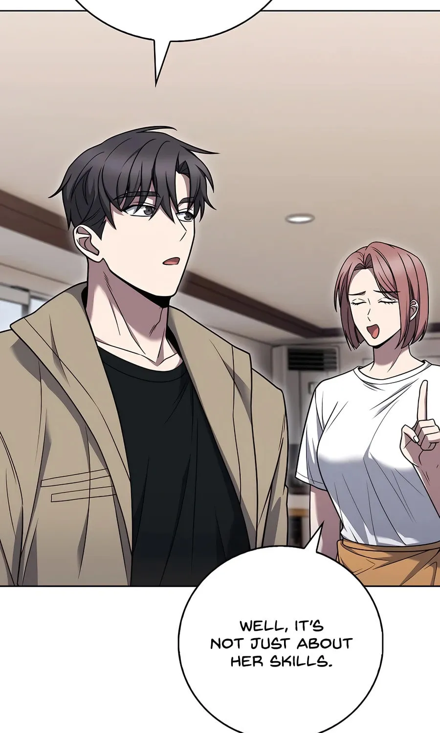 Delivery Man From Murim Chapter 67 page 9 - 