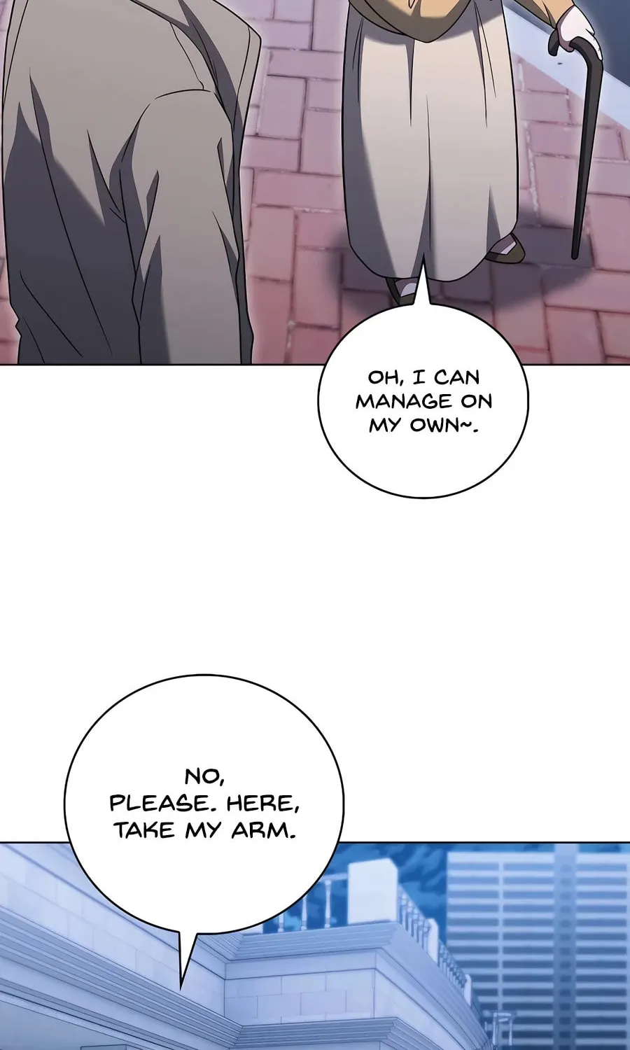 Delivery Man From Murim Chapter 67 page 86 - 