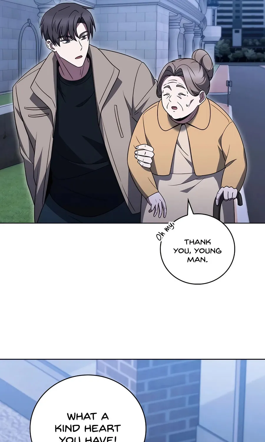 Delivery Man From Murim Chapter 67 page 87 - 