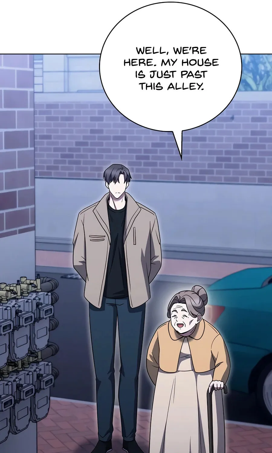 Delivery Man From Murim Chapter 67 page 90 - 