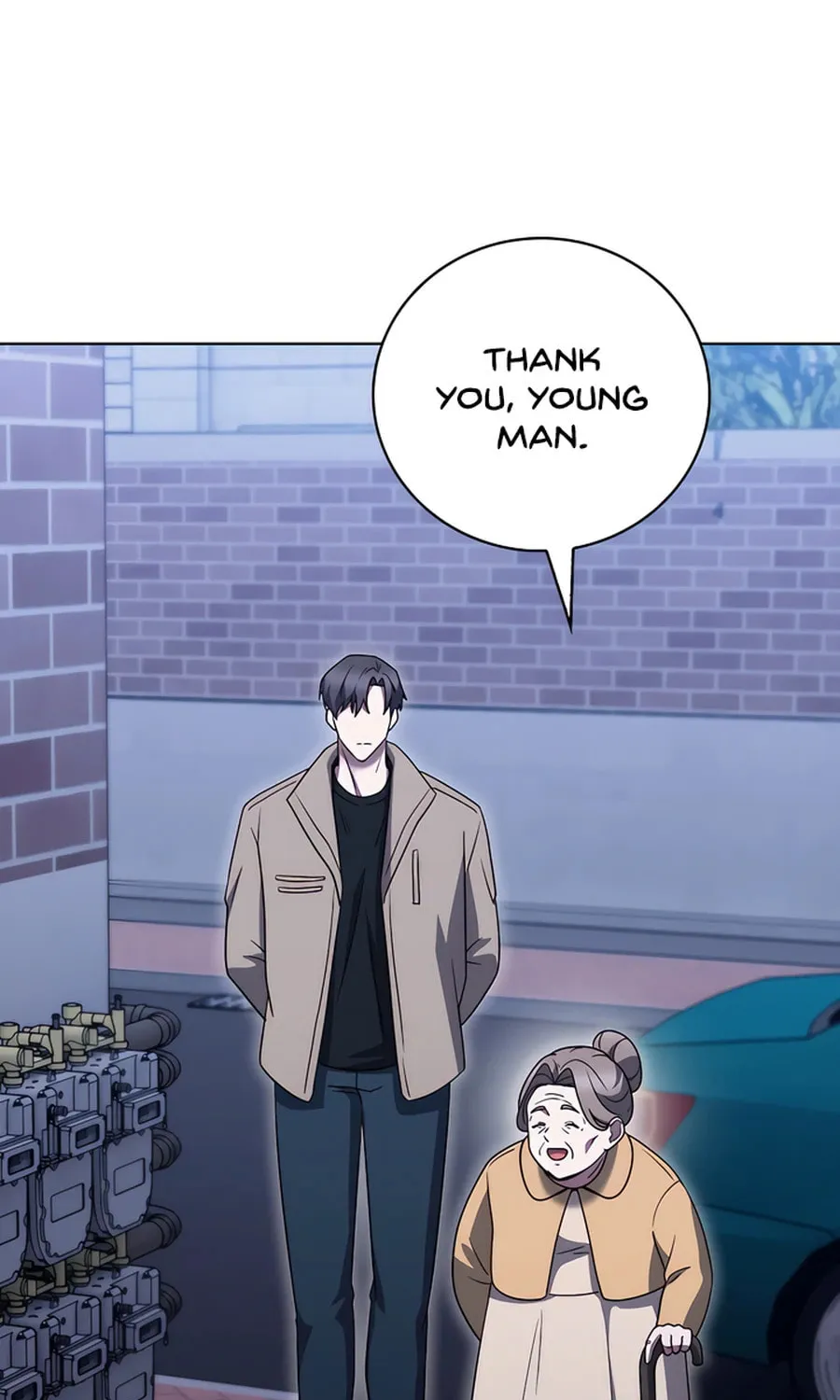 Delivery Man From Murim Chapter 68 page 3 - 