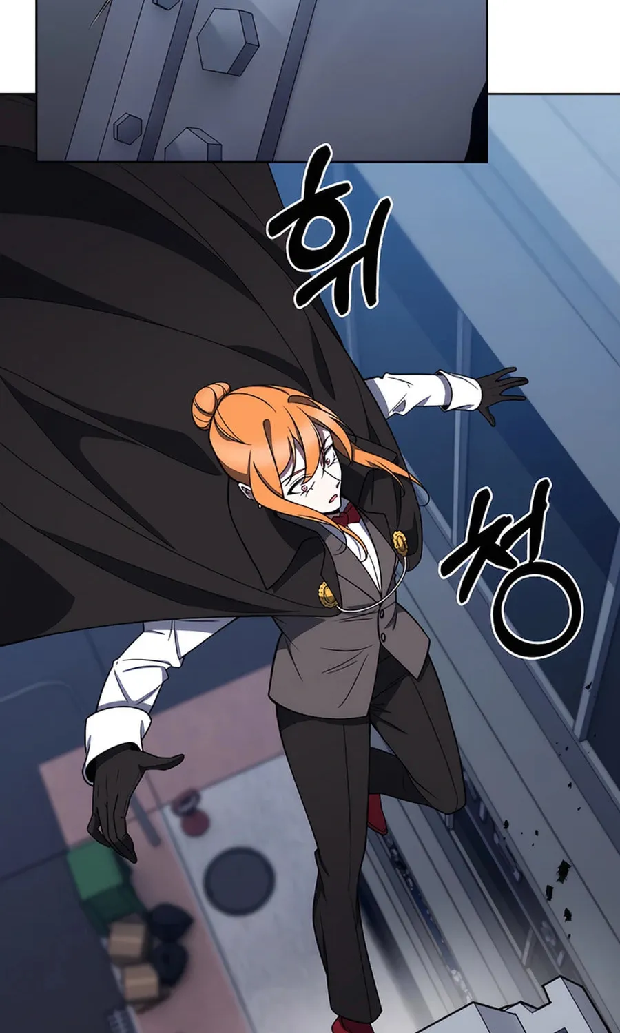 Delivery Man From Murim Chapter 68 page 53 - 