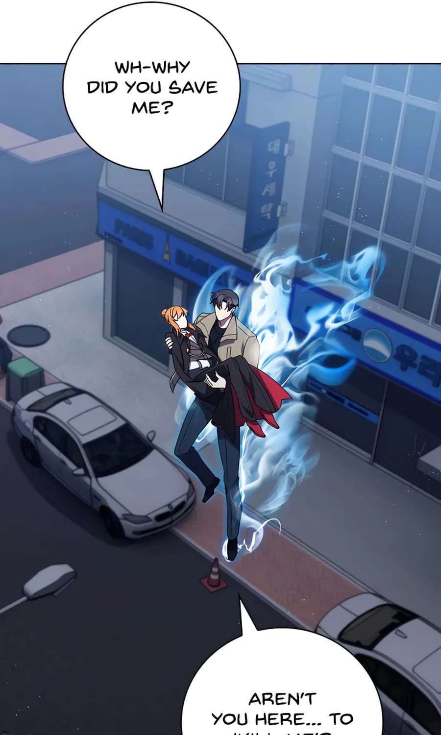 Delivery Man From Murim Chapter 68 page 64 - 
