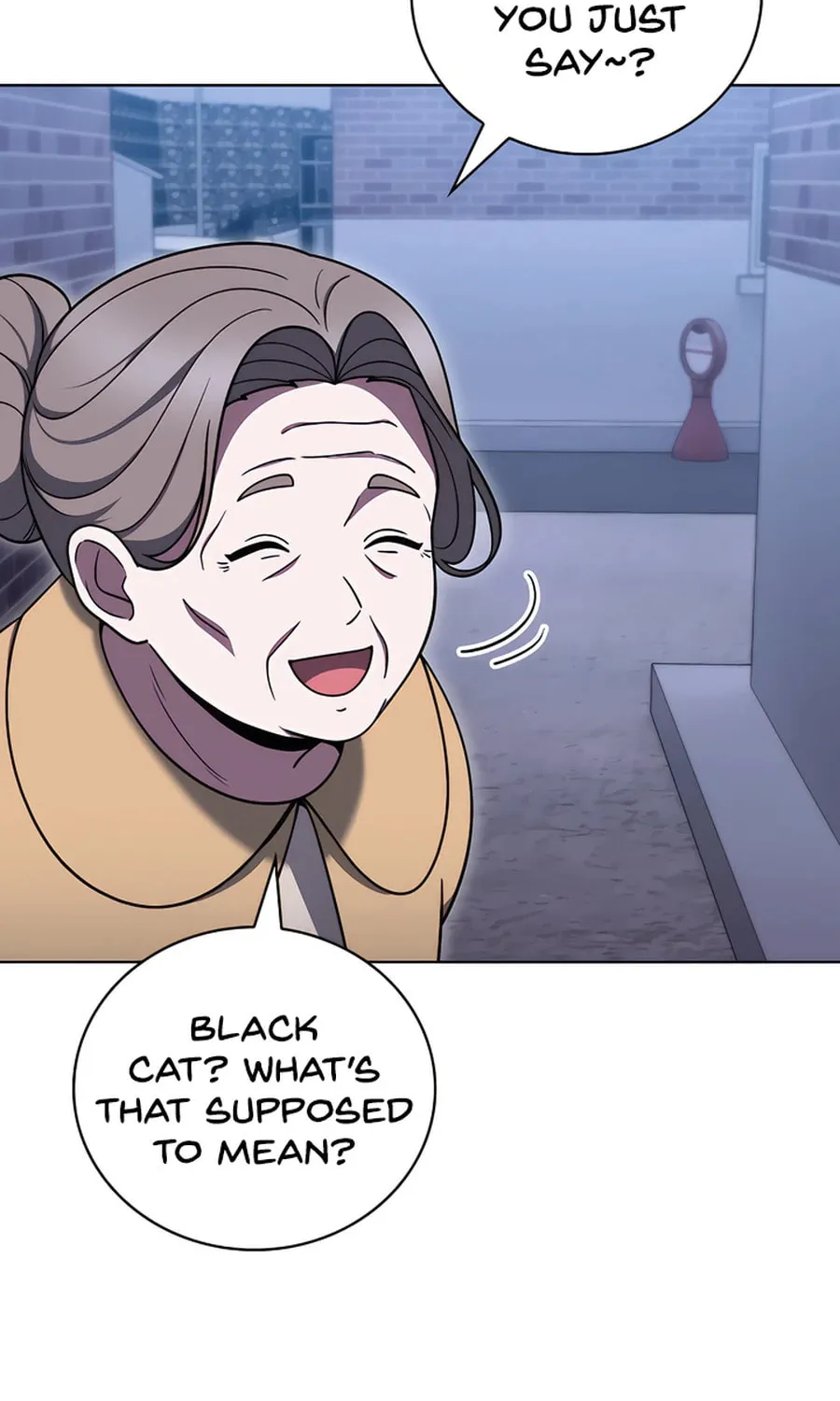 Delivery Man From Murim Chapter 68 page 8 - 