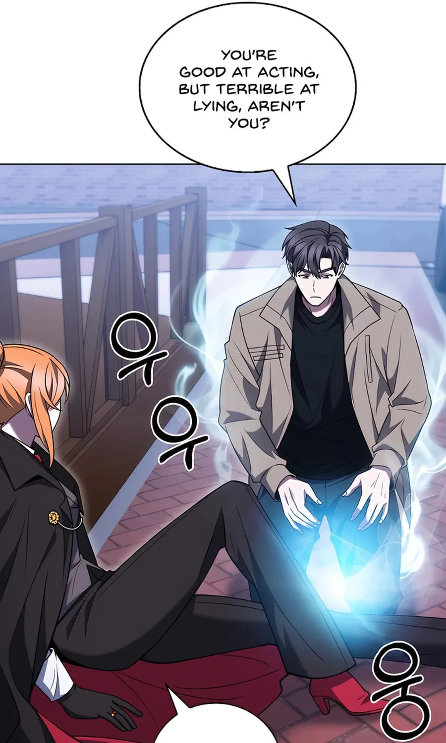 Delivery Man From Murim Chapter 68 page 73 - 