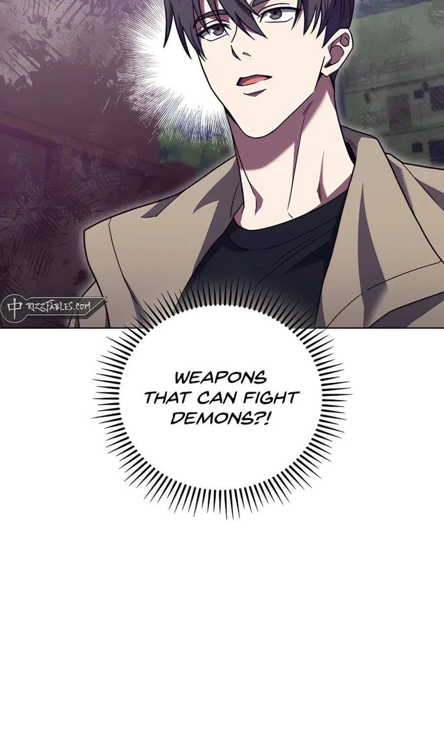 Delivery Man From Murim Chapter 68 page 78 - 