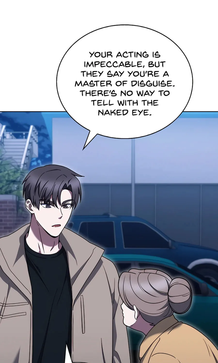 Delivery Man From Murim Chapter 68 page 9 - 