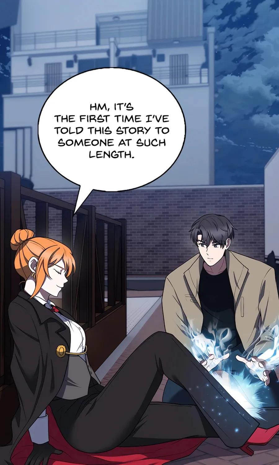 Delivery Man From Murim Chapter 69 page 11 - 