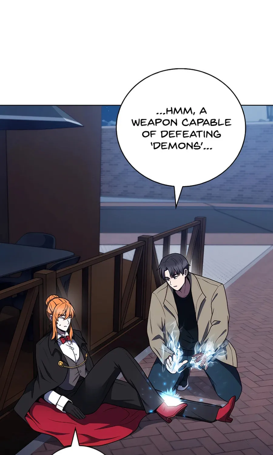 Delivery Man From Murim Chapter 69 page 4 - 