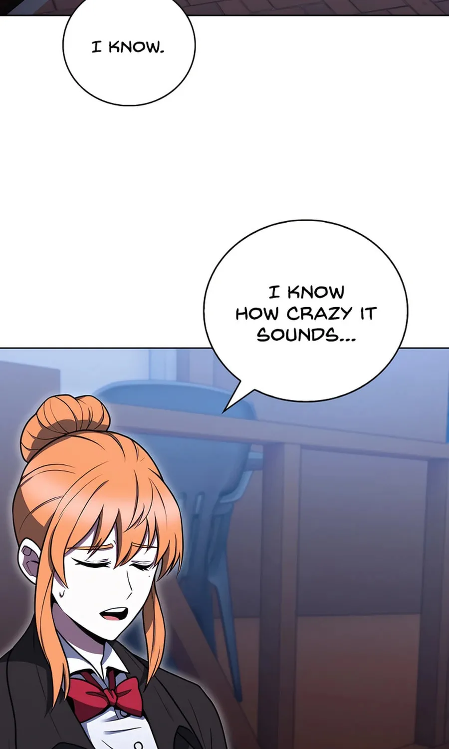 Delivery Man From Murim Chapter 69 page 5 - 