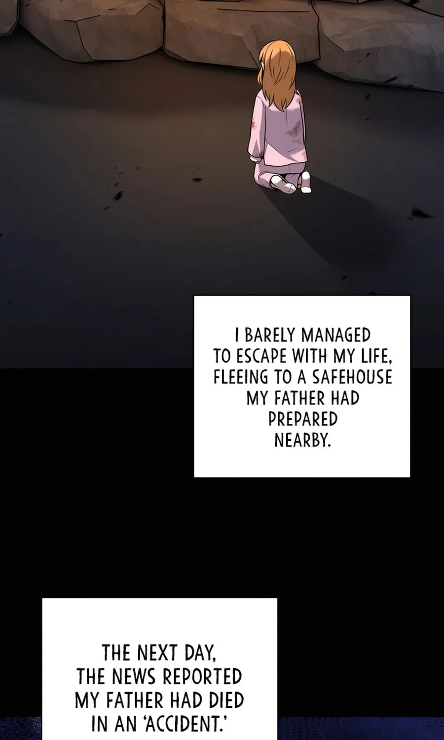 Delivery Man From Murim Chapter 69 page 45 - 