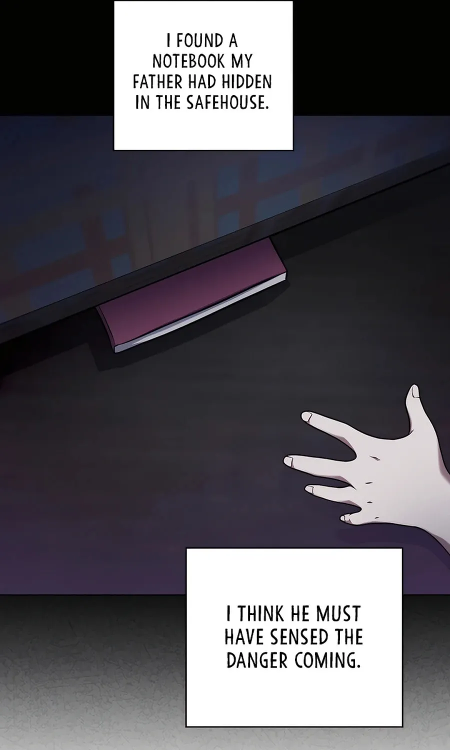 Delivery Man From Murim Chapter 69 page 50 - 