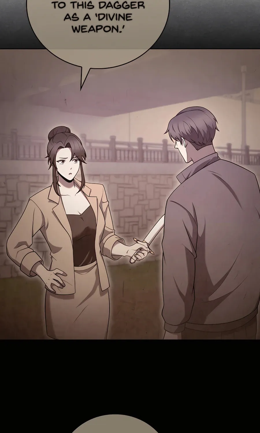 Delivery Man From Murim Chapter 69 page 54 - 
