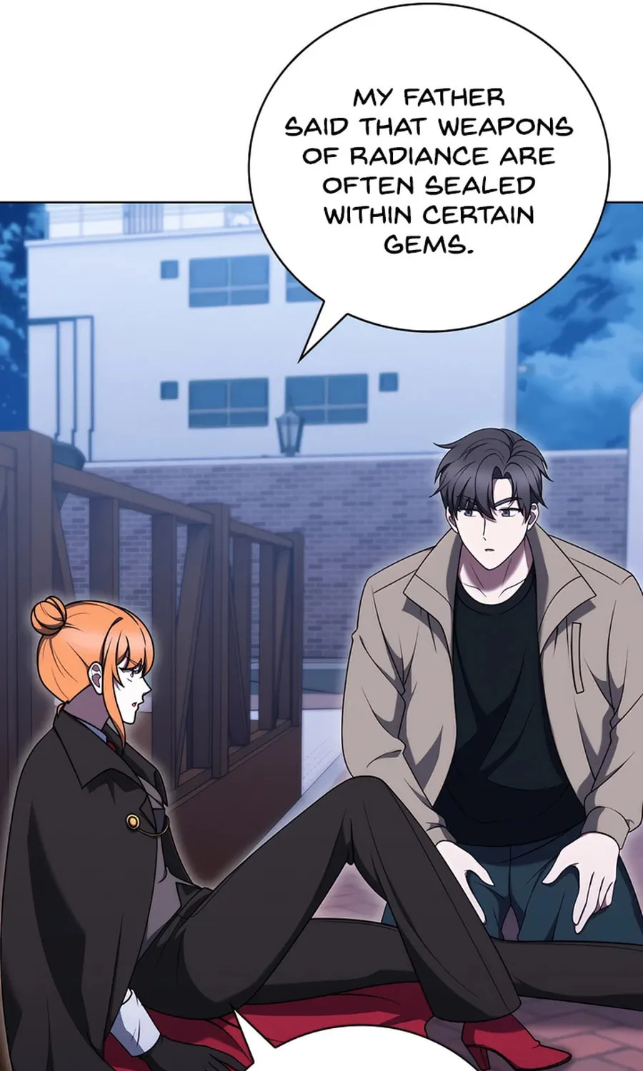 Delivery Man From Murim Chapter 69 page 59 - 