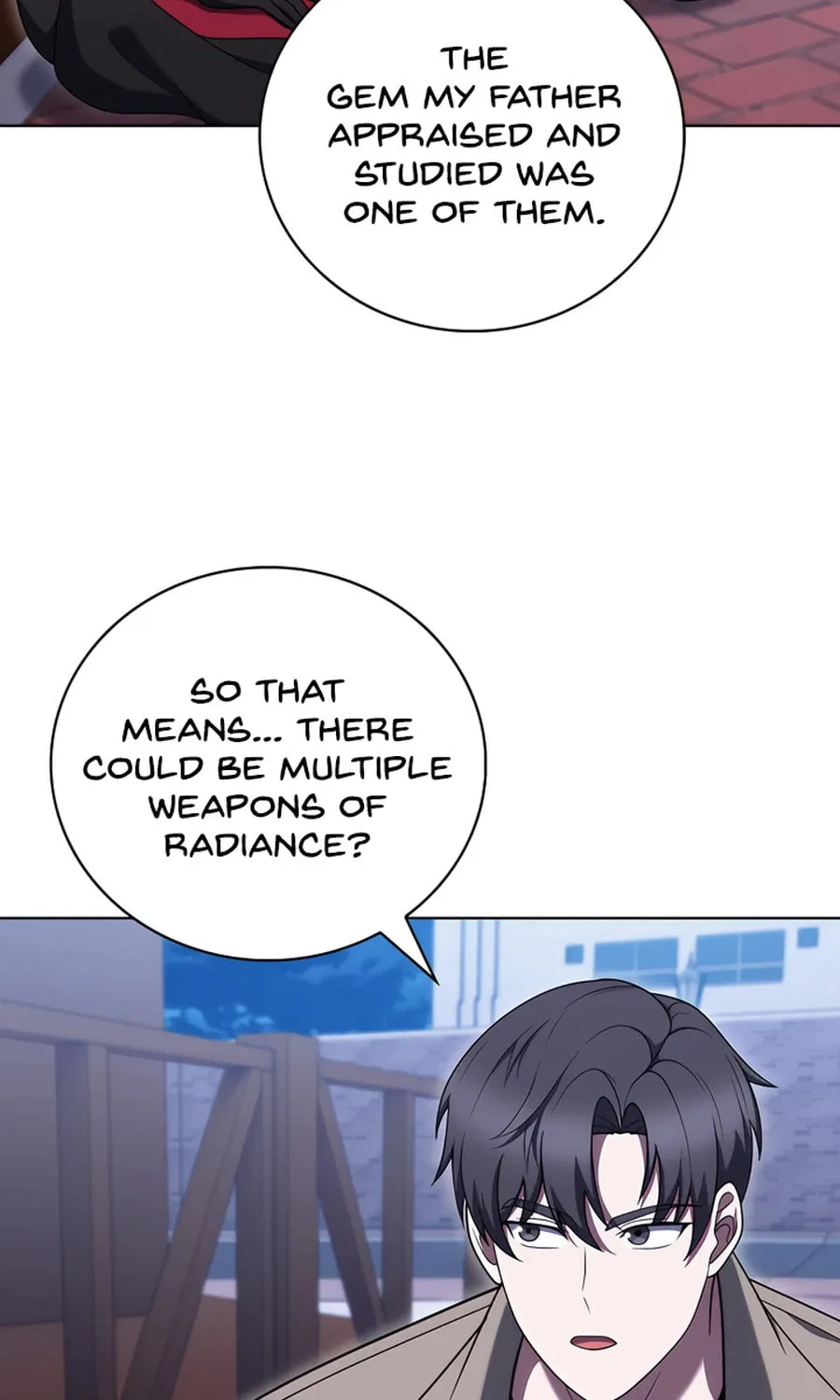 Delivery Man From Murim Chapter 69 page 60 - 