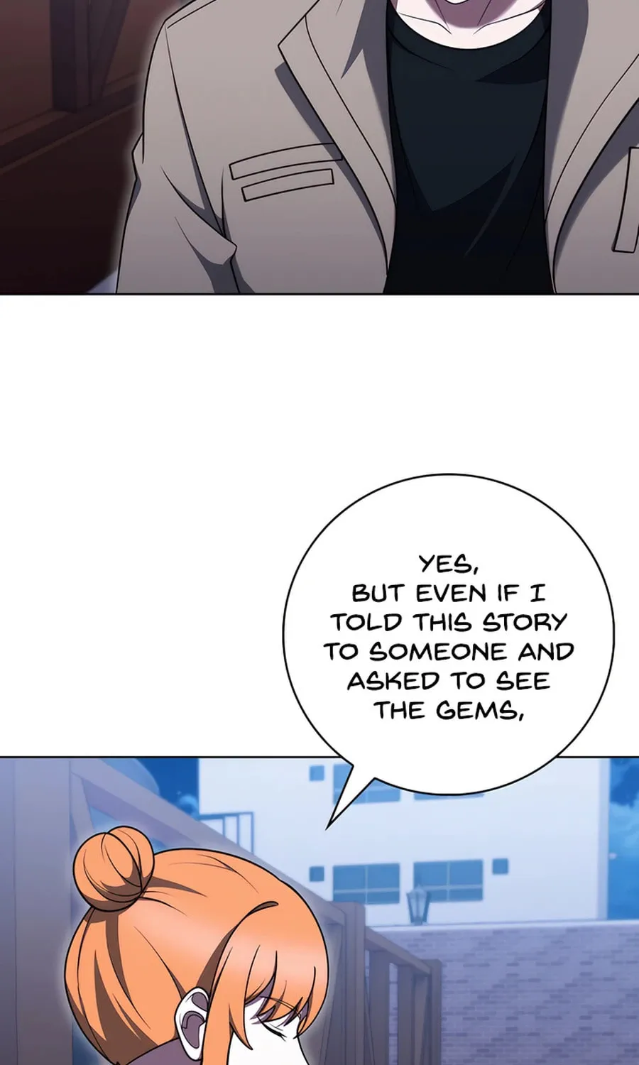 Delivery Man From Murim Chapter 69 page 61 - 
