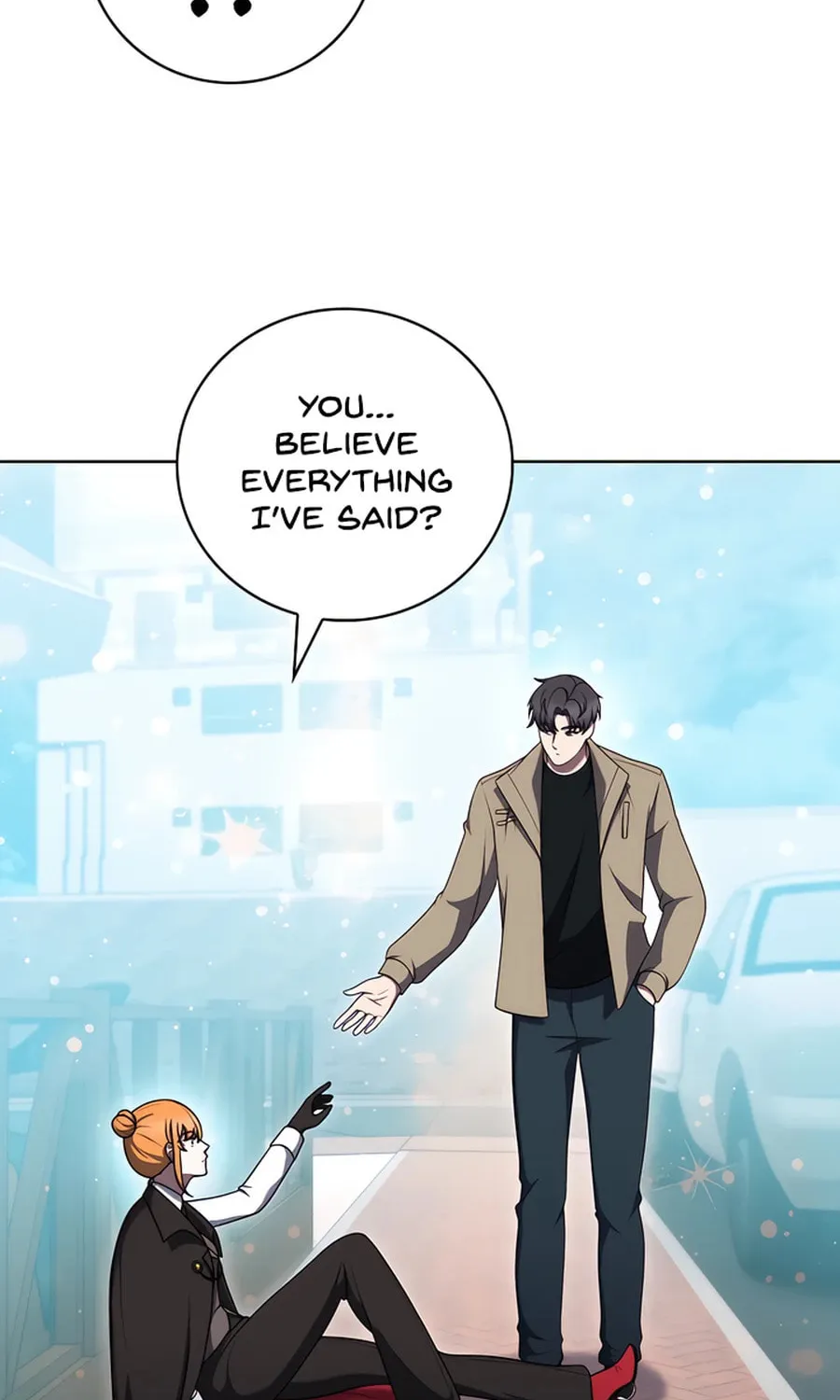 Delivery Man From Murim Chapter 69 page 70 - 