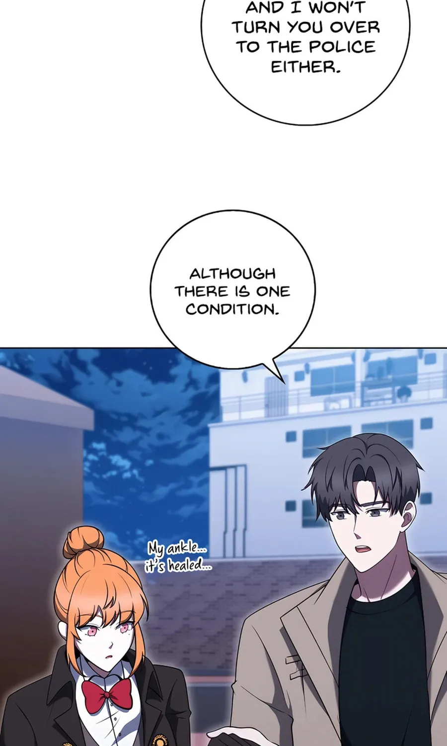 Delivery Man From Murim Chapter 69 page 72 - 