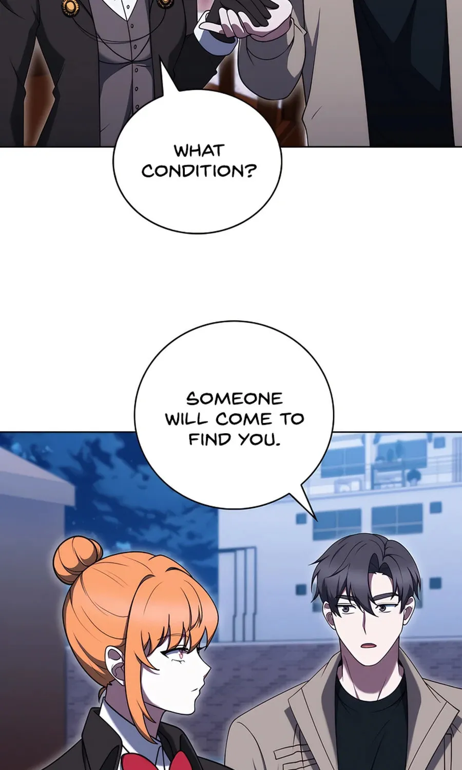 Delivery Man From Murim Chapter 69 page 73 - 