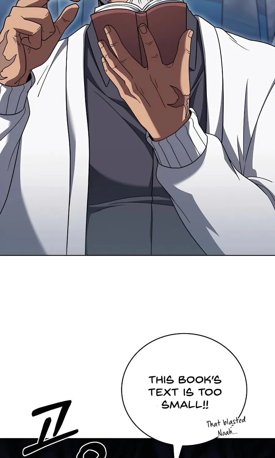 Delivery Man From Murim Chapter 70 page 36 - 