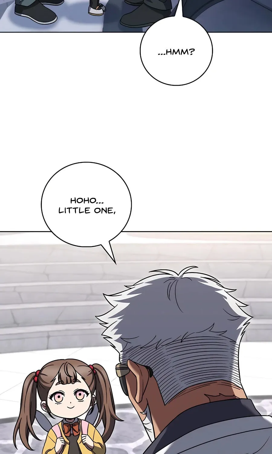 Delivery Man From Murim Chapter 70 page 45 - 