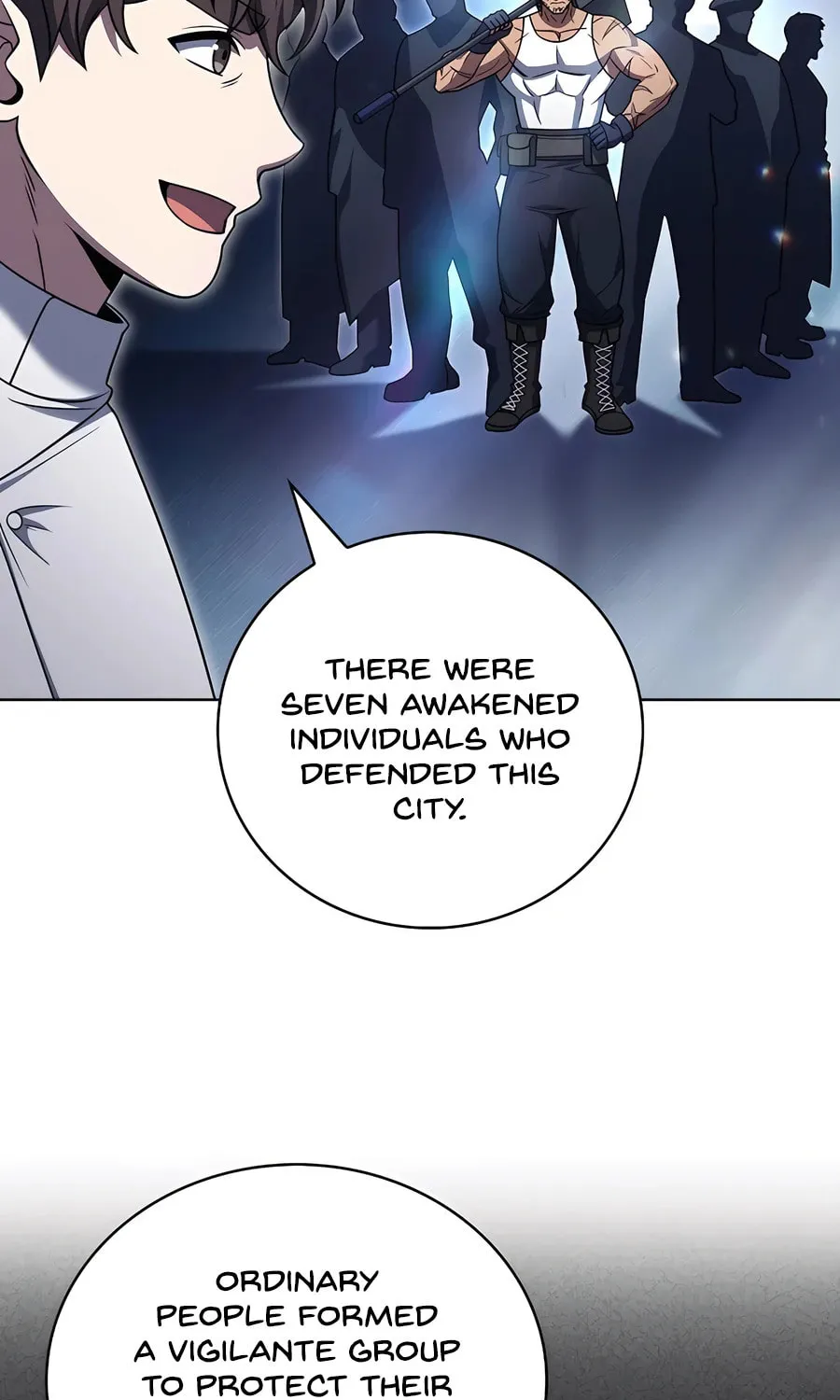 Delivery Man From Murim Chapter 70 page 64 - 
