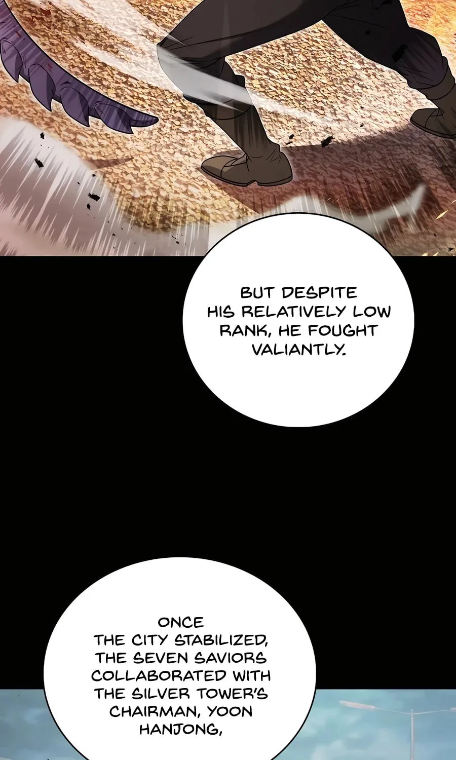Delivery Man From Murim Chapter 70 page 68 - 