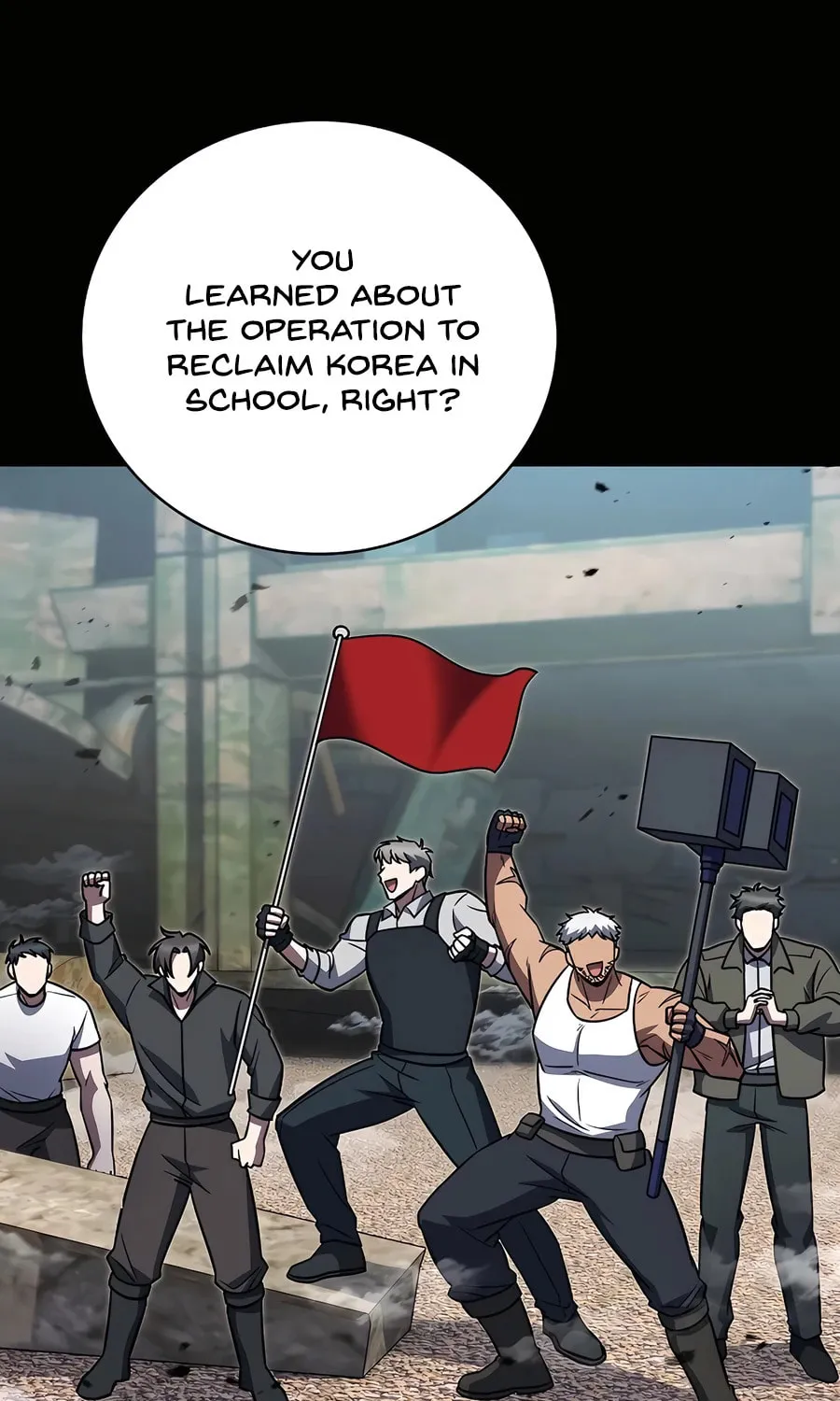 Delivery Man From Murim Chapter 70 page 70 - 