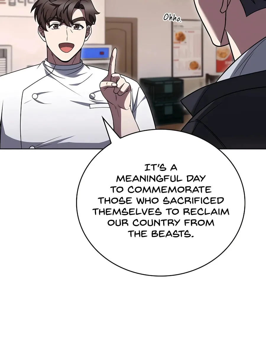Delivery Man From Murim Chapter 70 page 72 - 