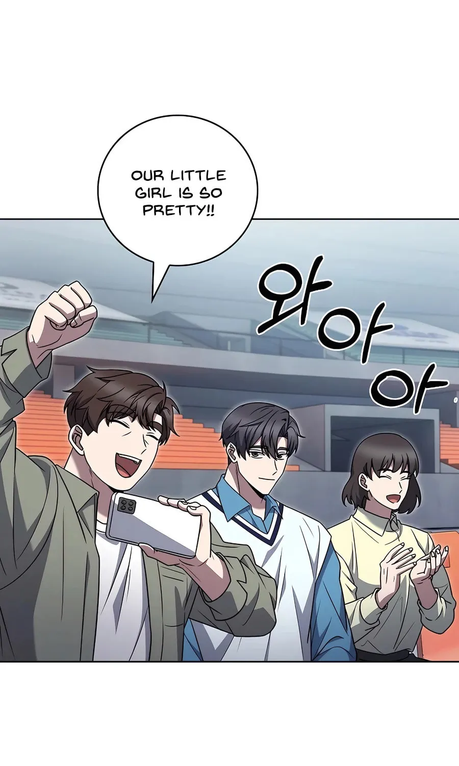 Delivery Man From Murim Chapter 70 page 90 - 