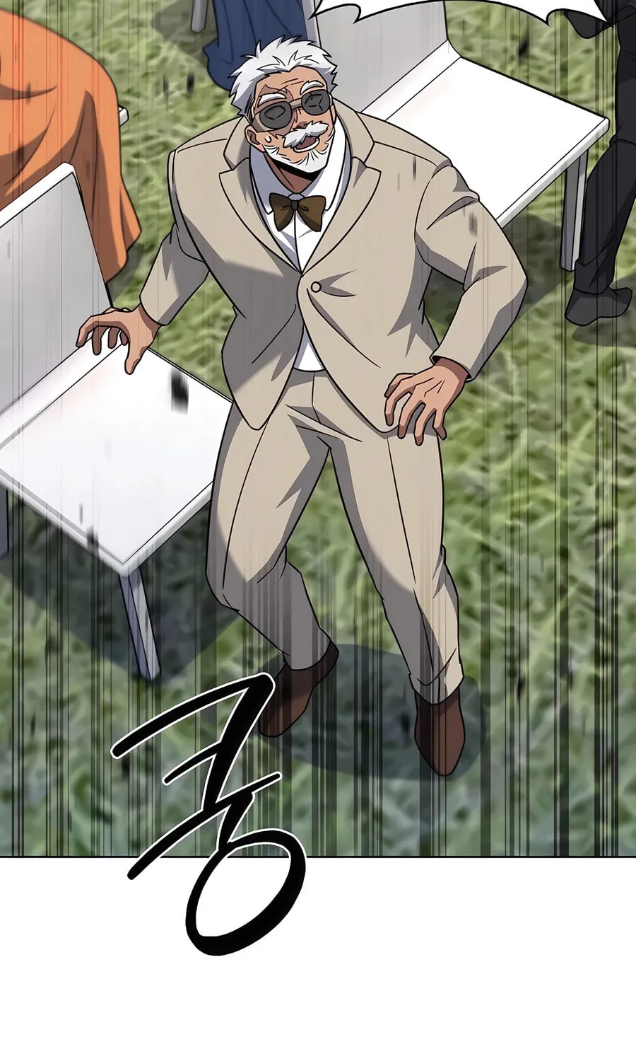 Delivery Man From Murim Chapter 71 page 20 - 