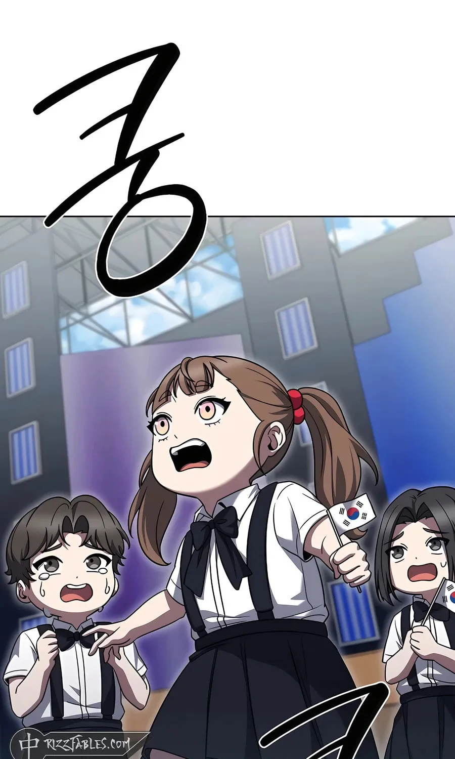Delivery Man From Murim Chapter 71 page 21 - 