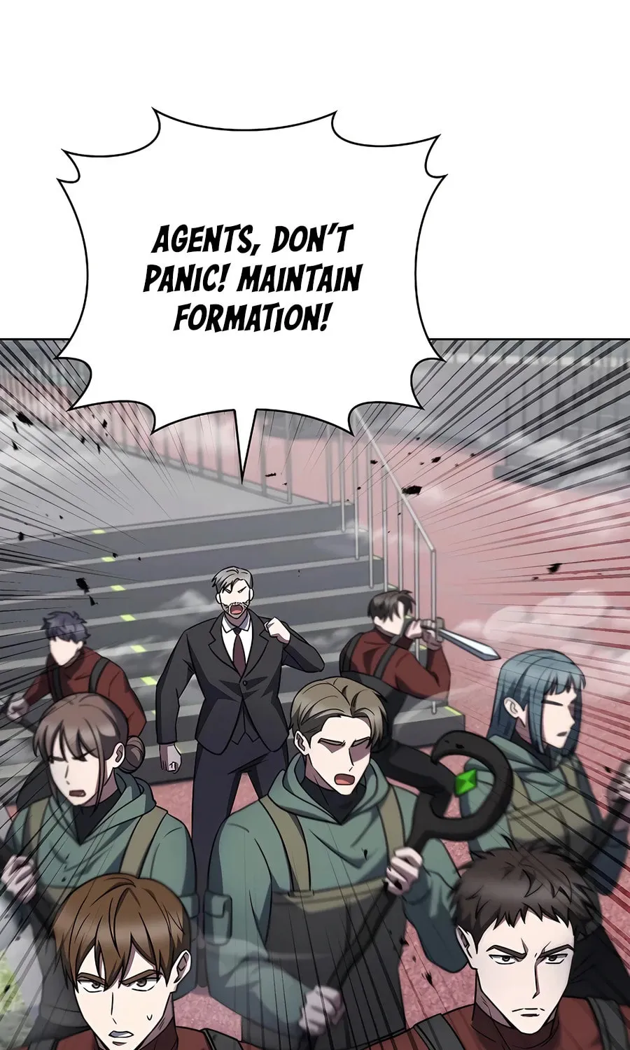 Delivery Man From Murim Chapter 71 page 37 - 